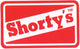 Shorty's Skateboard Sticker