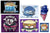 Späm Street Art Sticker Pack