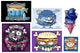 Späm Street Art Sticker Pack