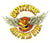 Spitfire Skateboard Sticker