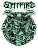 Spitfire Skateboard Sticker