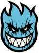 Spitfire Skateboard Sticker