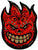 Spitfire Skateboard Sticker