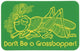 Strangelove Skateboard Sticker