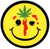 Strangelove Skateboard Sticker