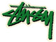 Stussy Streetwear Sticker