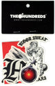 The Hundreds Streetwear Sticker Pack