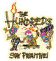 The Hundreds Streewear Sticker