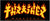Thrasher Skateboard Sticker