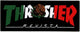 Thrasher Skateboard Sticker