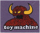 Toy Machine Skateboard Griptape Sticker
