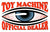 Toy Machine Skateboard Sticker