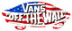 Vans Skateboard Sticker