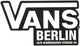 Vans Skateboard Sticker