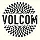 Volcom Action Sports Sticker