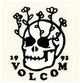 Volcom Action Sports Sticker