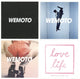 Wemoto Streetwear Sticker Set