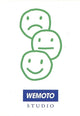 Wemoto Streetwear Sticker