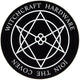 Witchcraft Skateboard Sticker