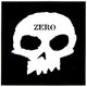 Zero Skateboard Sticker