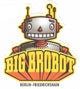 Big Brobot Shop Sticker