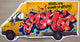 Prins One Street Art Sticker Special Unikat