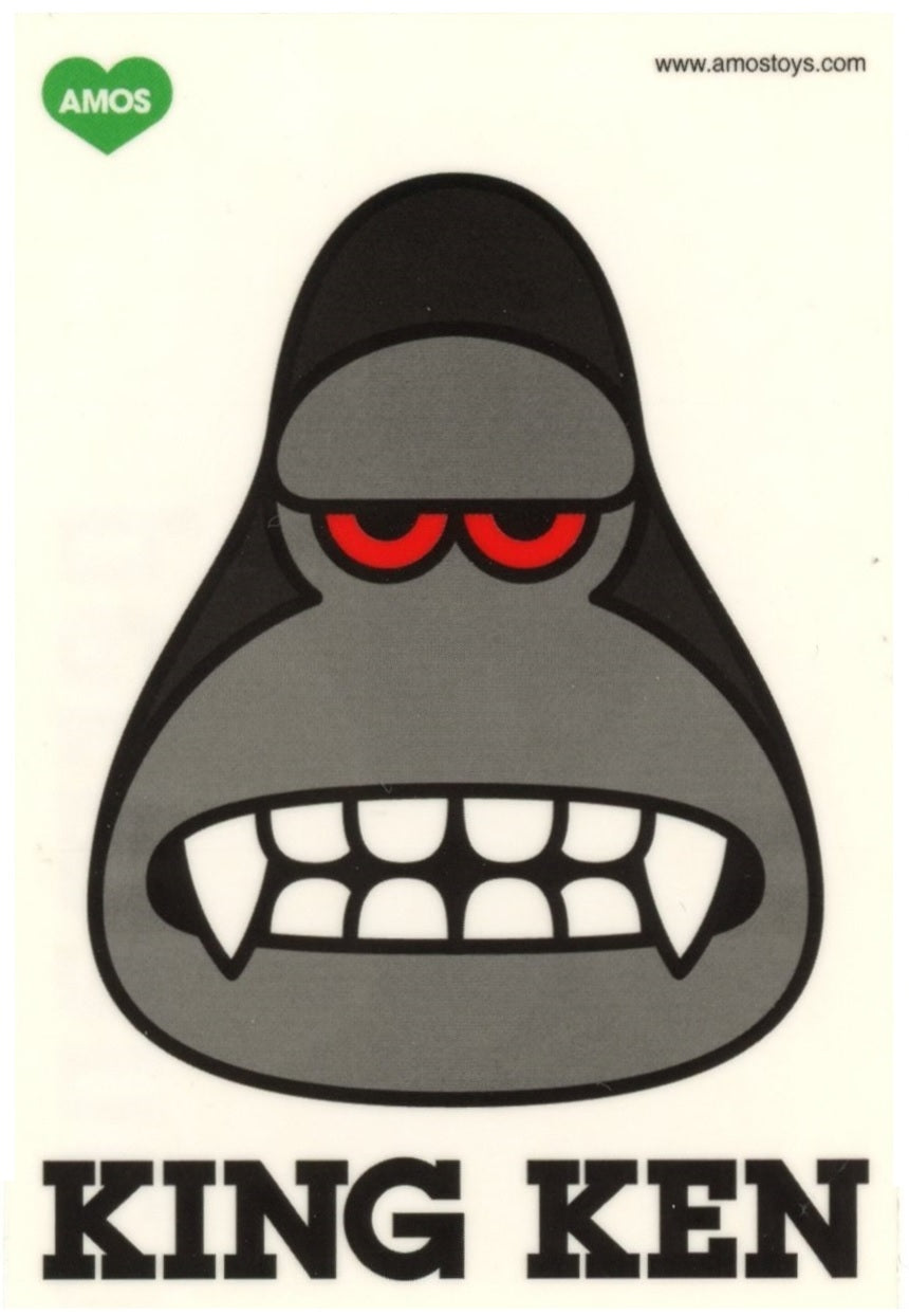 Amos Toys Sticker – HATCH