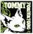 Tommy Foreveryoung Street Art Sticker