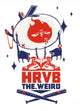 Herr. v. Bias Street Art Sticker