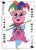 Puttfarken & Pig Vicious Street Art Sticker
