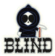 Blind Skateboard Sticker