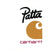 Carhartt WIP & Patta Streetwear Sticker
