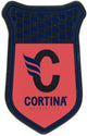 Cortina Skateboard Sticker