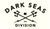 Dark Seas Skateboard Sticker