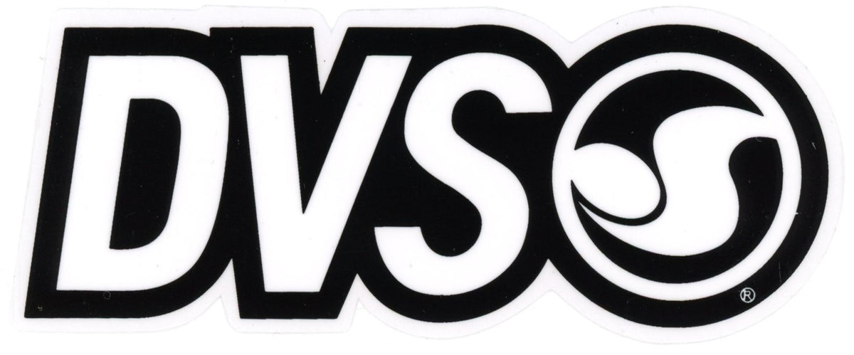 DVS Skateboard Sticker – HATCH