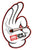 Ecko Unltd Streetwear Sticker