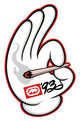 Ecko Unltd Streetwear Sticker