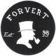 Forvert streetwear Sticker