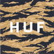 HUF Skateboard Sticker