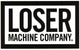 Loser Machine Skateboard Sticker