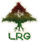 LRG Streetwear Sticker