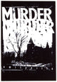 Murder skateboard Sticker