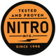Nitro Snowboard Sticker