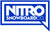 Nitro Snowboard Sticker