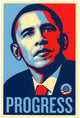 Obey Politik Sticker