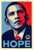 Obey Politik Sticker