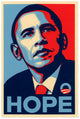 Obey Politik Sticker