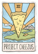 Project Cheezus Surf Sticker