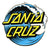 Santa Cruz Skateboard Sticker