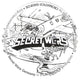 Secret Wars Street Art Sticker